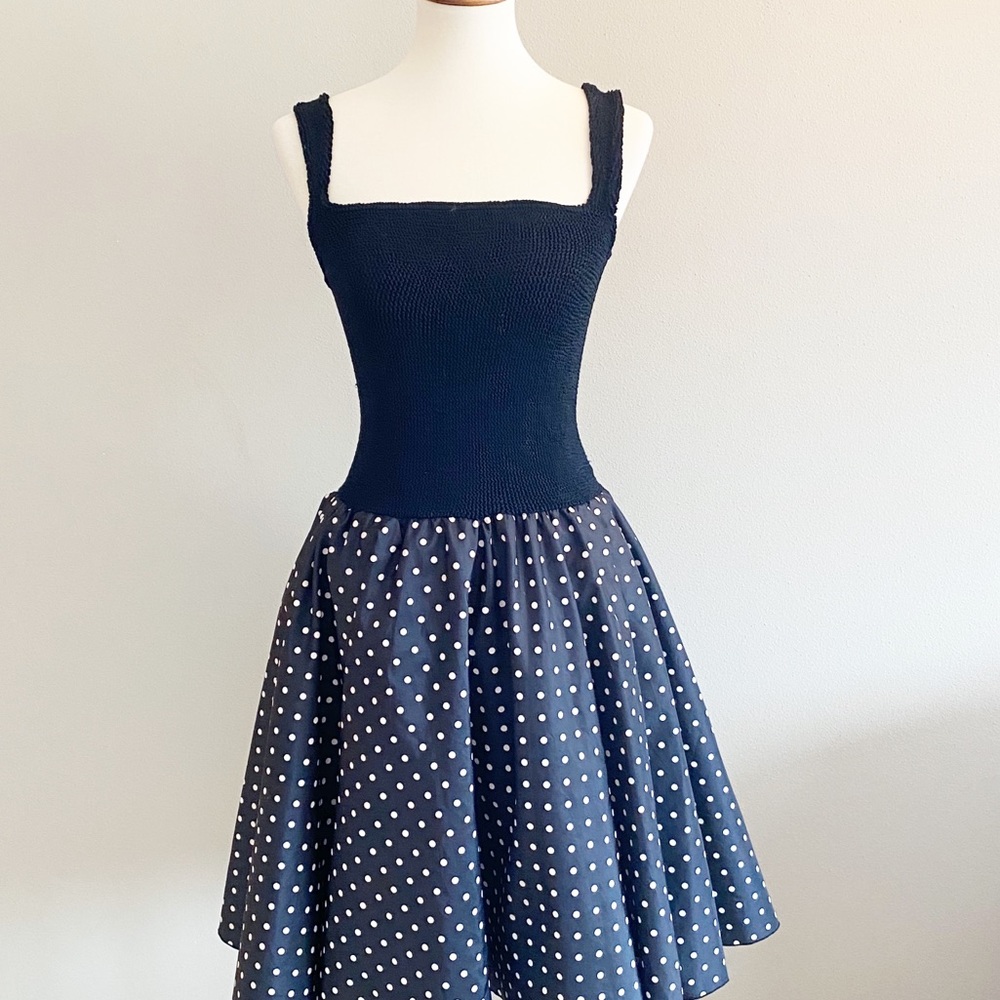 Vintage Isabel Martin London Dress